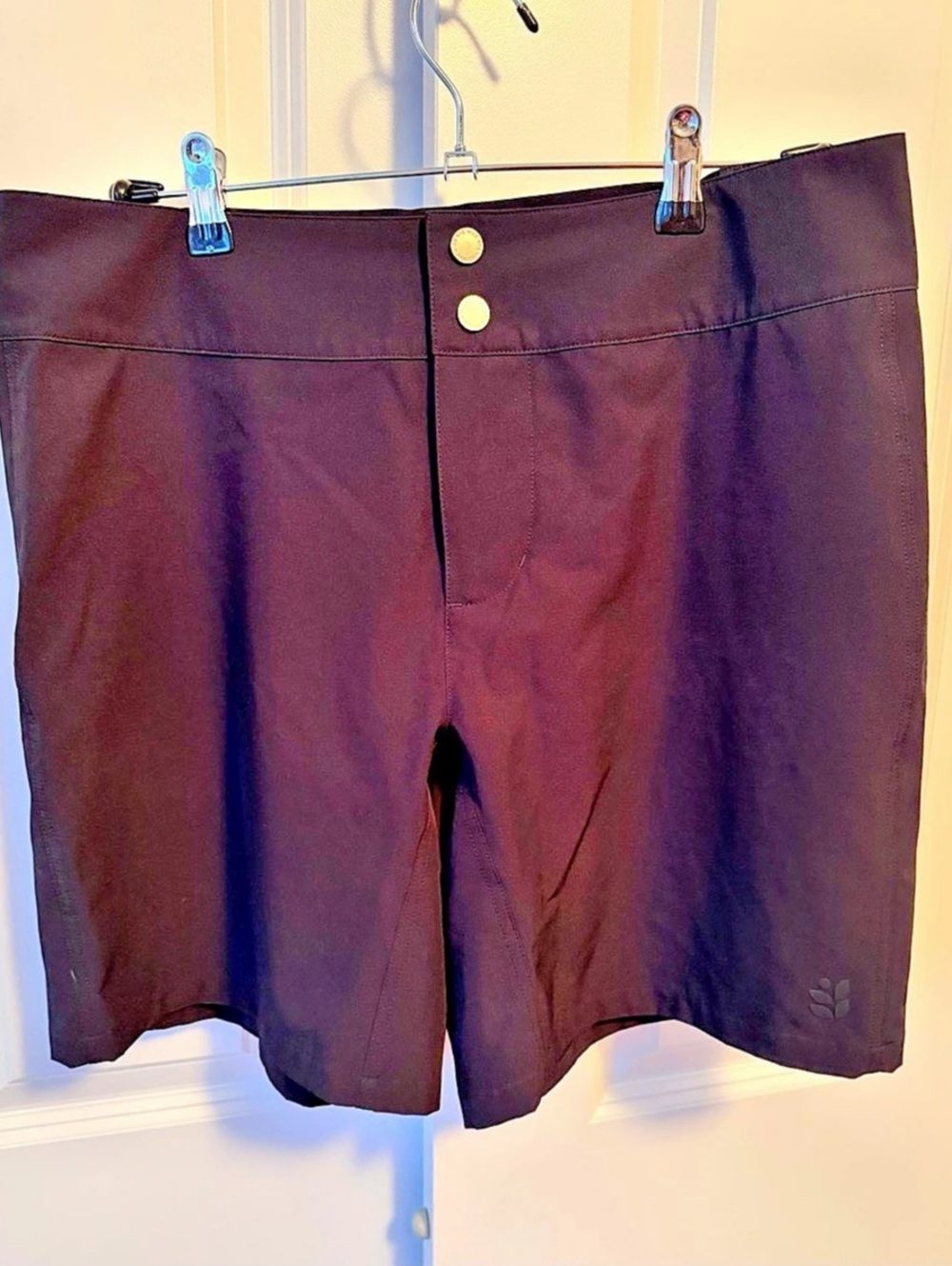 Wild Rye Women’s Freel MTB Shorts Size 10 Black Mountain Bike Cycling